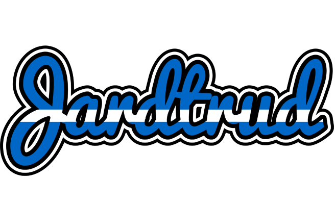 Jardtrud greece logo