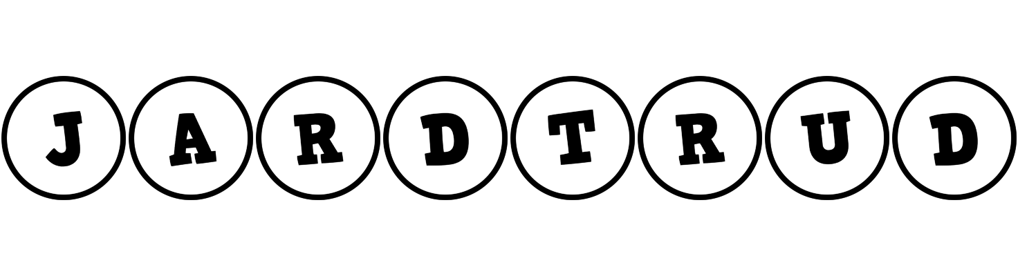 Jardtrud handy logo