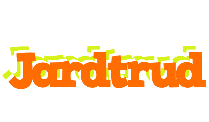 Jardtrud healthy logo