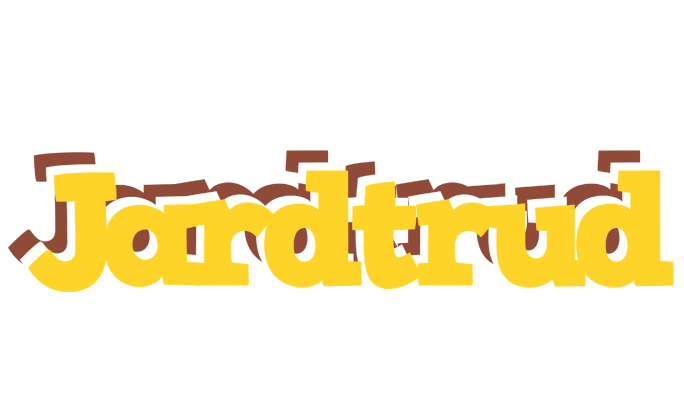 Jardtrud hotcup logo