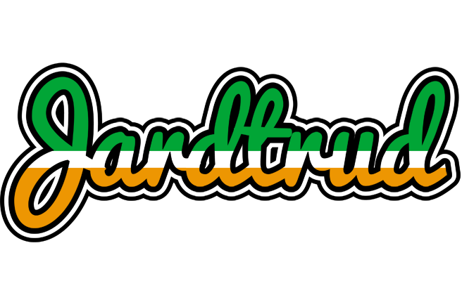 Jardtrud ireland logo