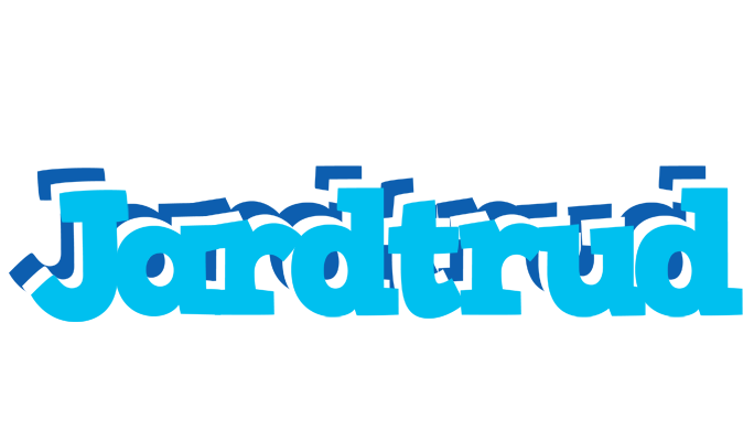 Jardtrud jacuzzi logo