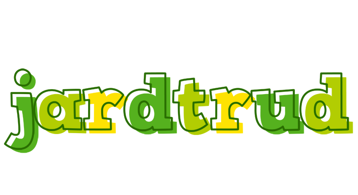 Jardtrud juice logo
