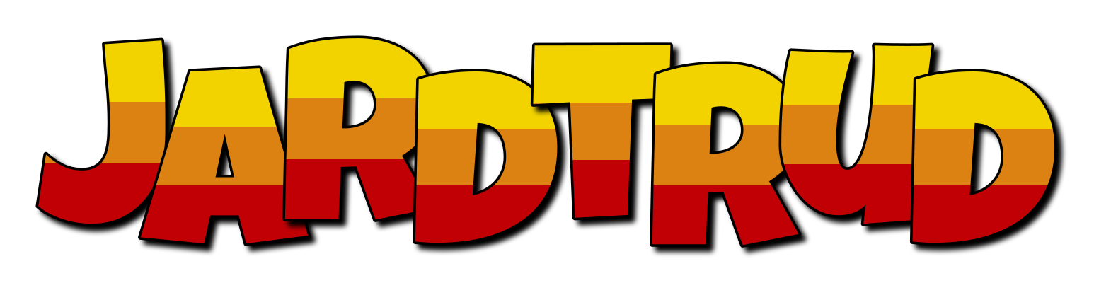 Jardtrud jungle logo