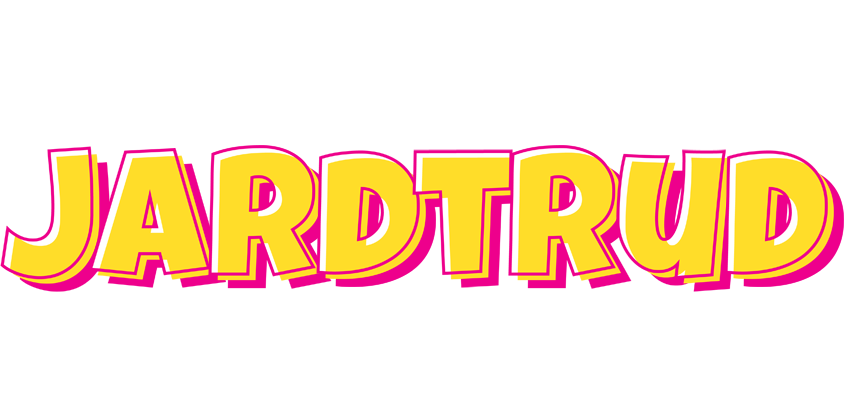 Jardtrud kaboom logo