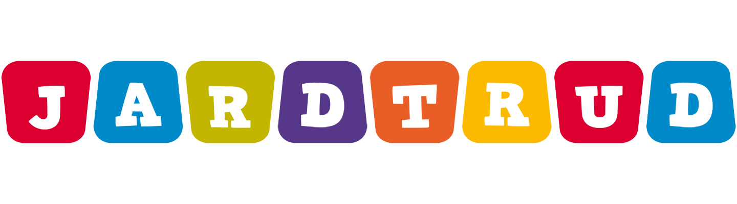Jardtrud kiddo logo