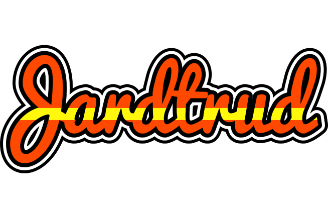Jardtrud madrid logo