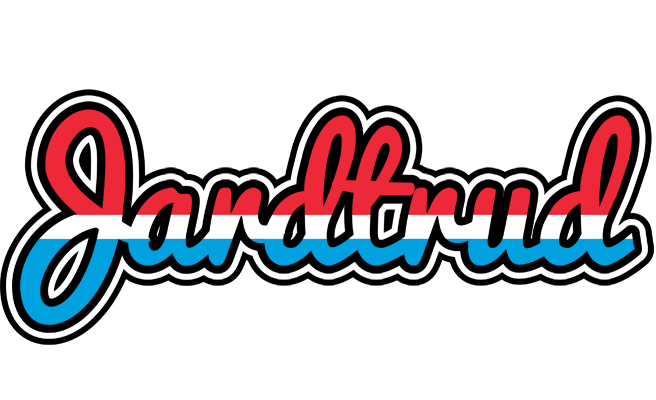 Jardtrud norway logo