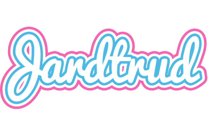 Jardtrud outdoors logo