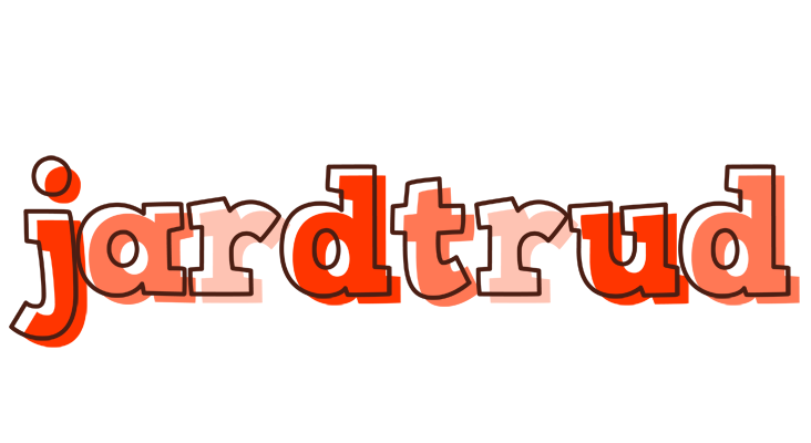 Jardtrud paint logo