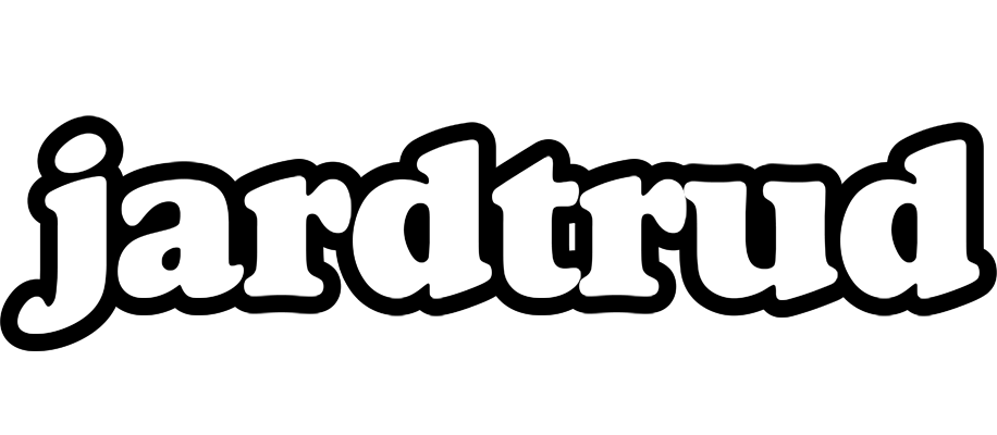 Jardtrud panda logo