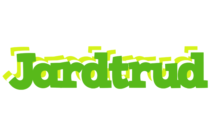 Jardtrud picnic logo