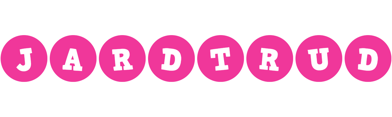 Jardtrud poker logo