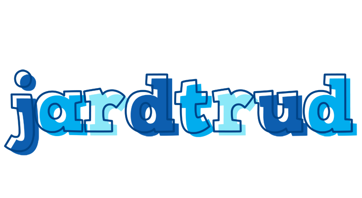 Jardtrud sailor logo