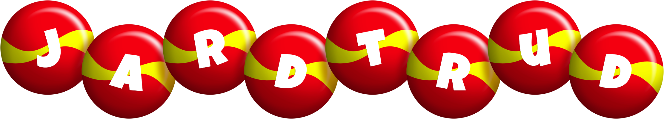 Jardtrud spain logo