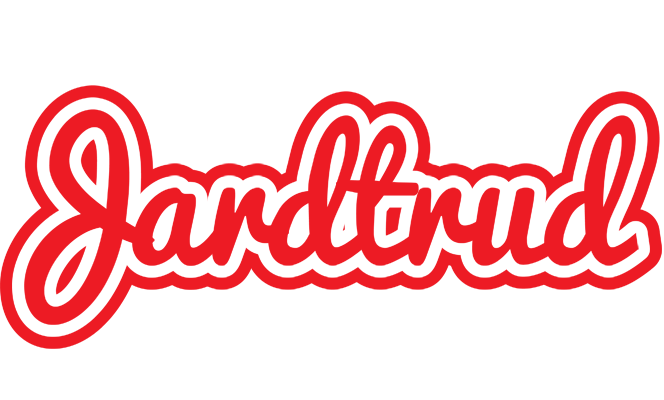 Jardtrud sunshine logo