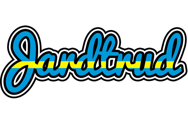 Jardtrud sweden logo