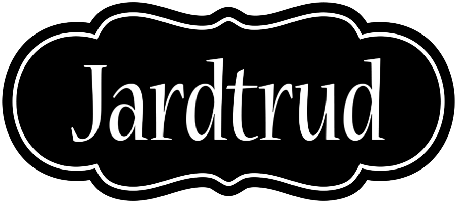 Jardtrud welcome logo