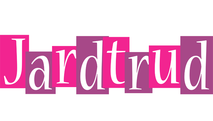 Jardtrud whine logo