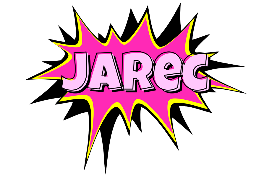 Jarec badabing logo