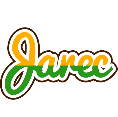 Jarec banana logo
