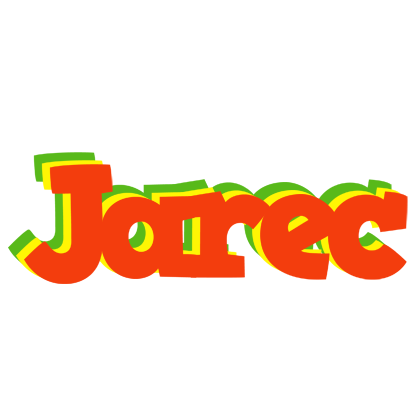 Jarec bbq logo
