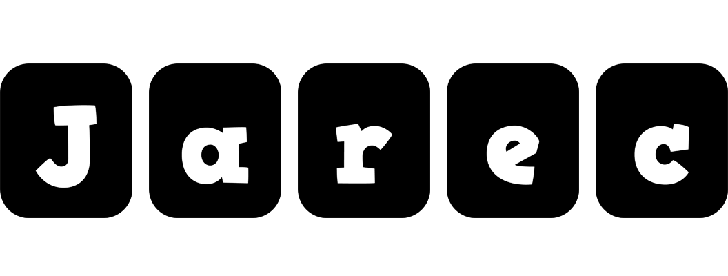 Jarec box logo
