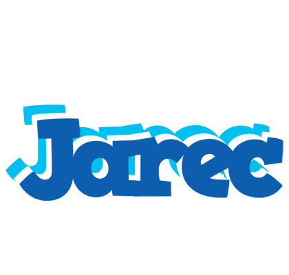 Jarec business logo