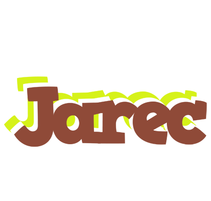Jarec caffeebar logo