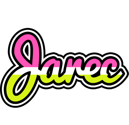 Jarec candies logo