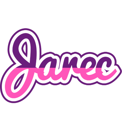 Jarec cheerful logo