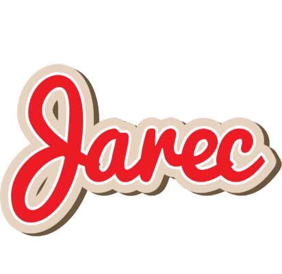 Jarec chocolate logo