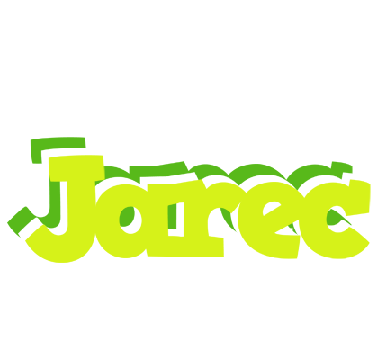 Jarec citrus logo