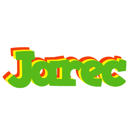 Jarec crocodile logo