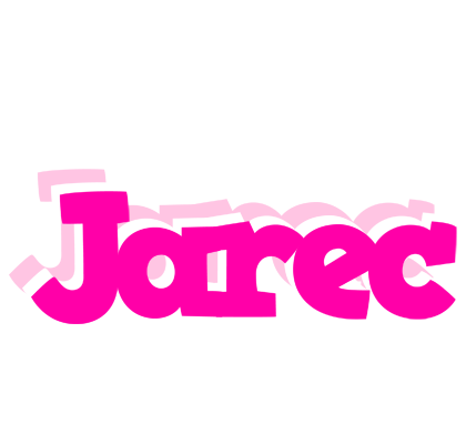 Jarec dancing logo