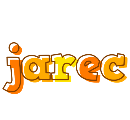 Jarec desert logo