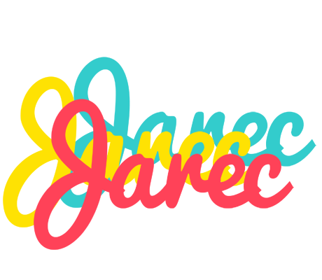 Jarec disco logo