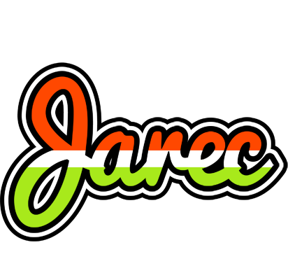 Jarec exotic logo