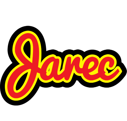 Jarec fireman logo