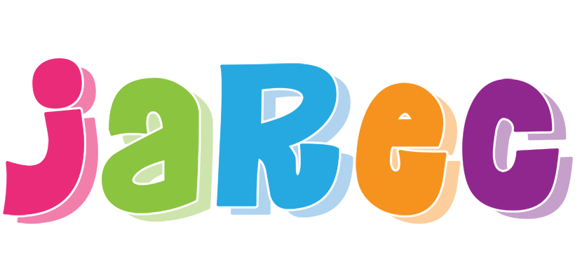 Jarec friday logo