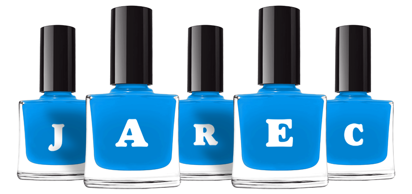 Jarec glossy logo