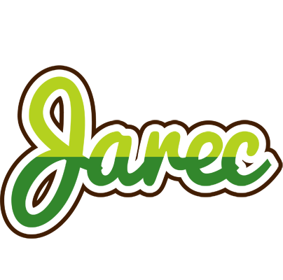 Jarec golfing logo