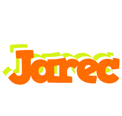 Jarec healthy logo