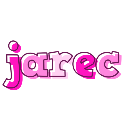 Jarec hello logo
