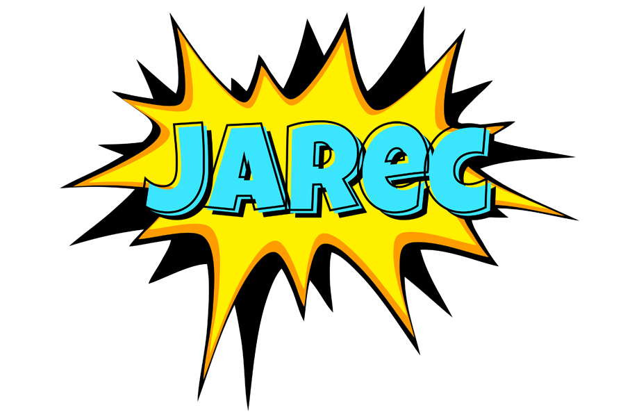 Jarec indycar logo