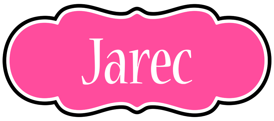 Jarec invitation logo