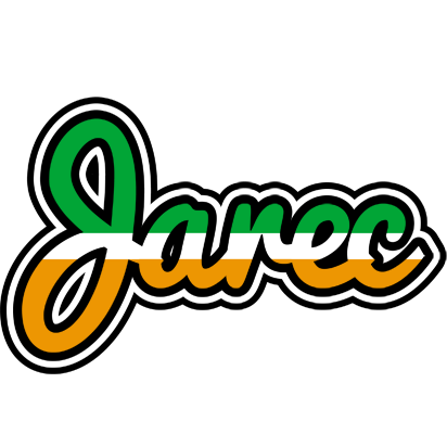 Jarec ireland logo