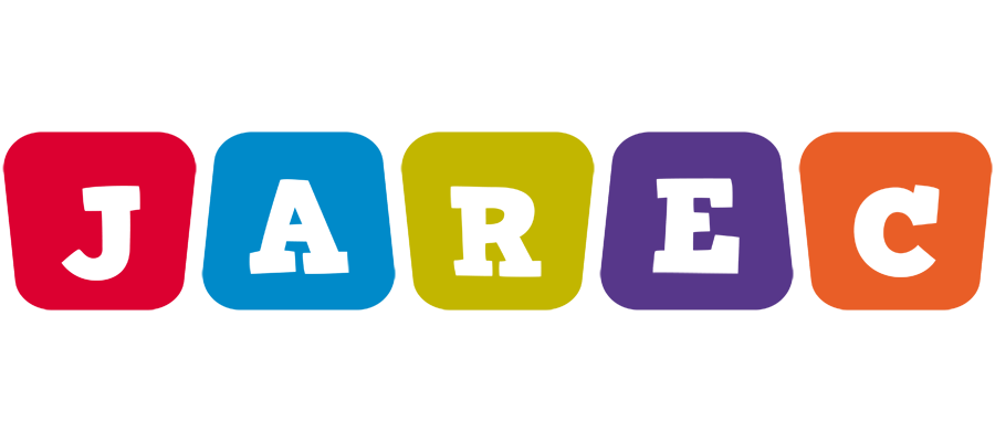 Jarec kiddo logo