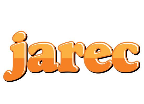 Jarec orange logo