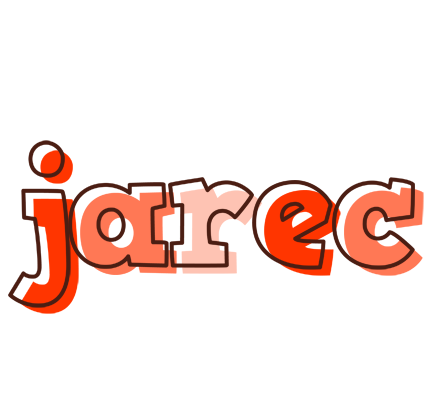 Jarec paint logo